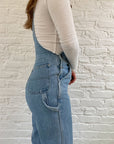 Vintage Arizona Jeans Co Overalls (XS)