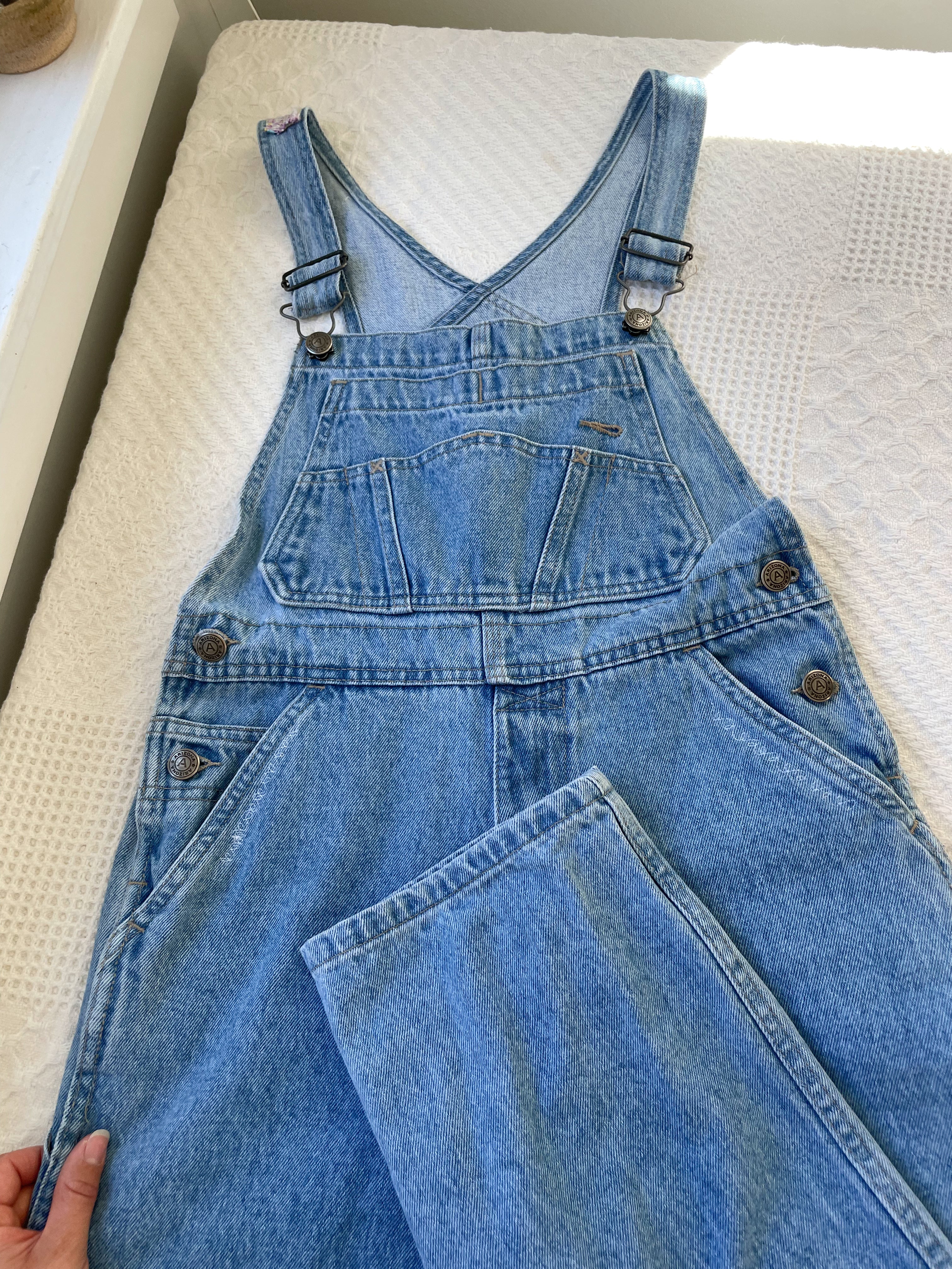 Vintage Arizona Jeans Co Overalls (XS)