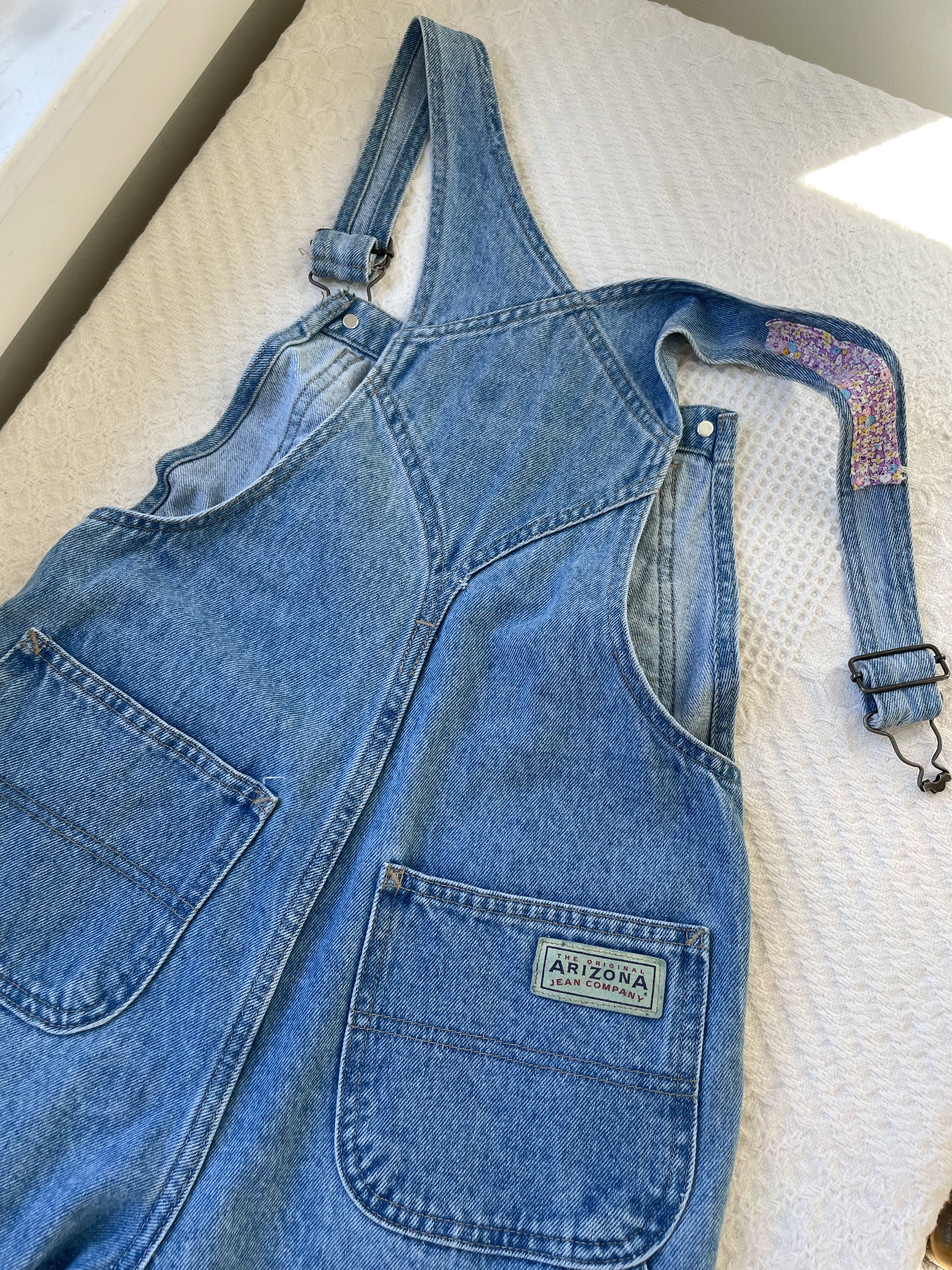 Vintage Arizona Jeans Co Overalls (XS)