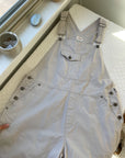 Beige Cherokee Shortalls (L)