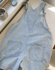 Light Wash Route 66 Shortalls (L)