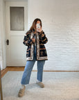 The Cabin Life Tapestry Jacket (L)