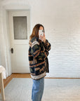 The Cabin Life Tapestry Jacket (L)