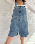 Old Navy Mid Wash Shortalls (M)