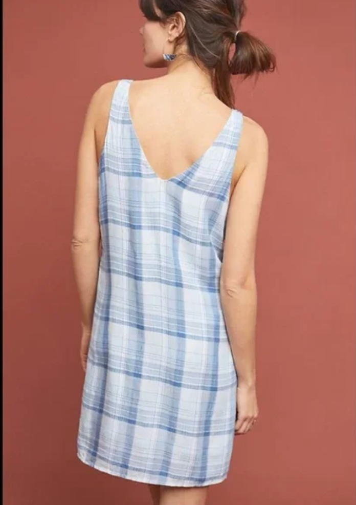 The Oceanside Dress (M)