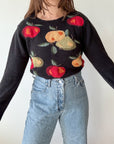 The Apple & Pear Sweater (M)