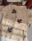 The Wildwood Leaf Cardigan (M)