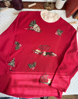 The Cabin & Critter Mock Neck (L)