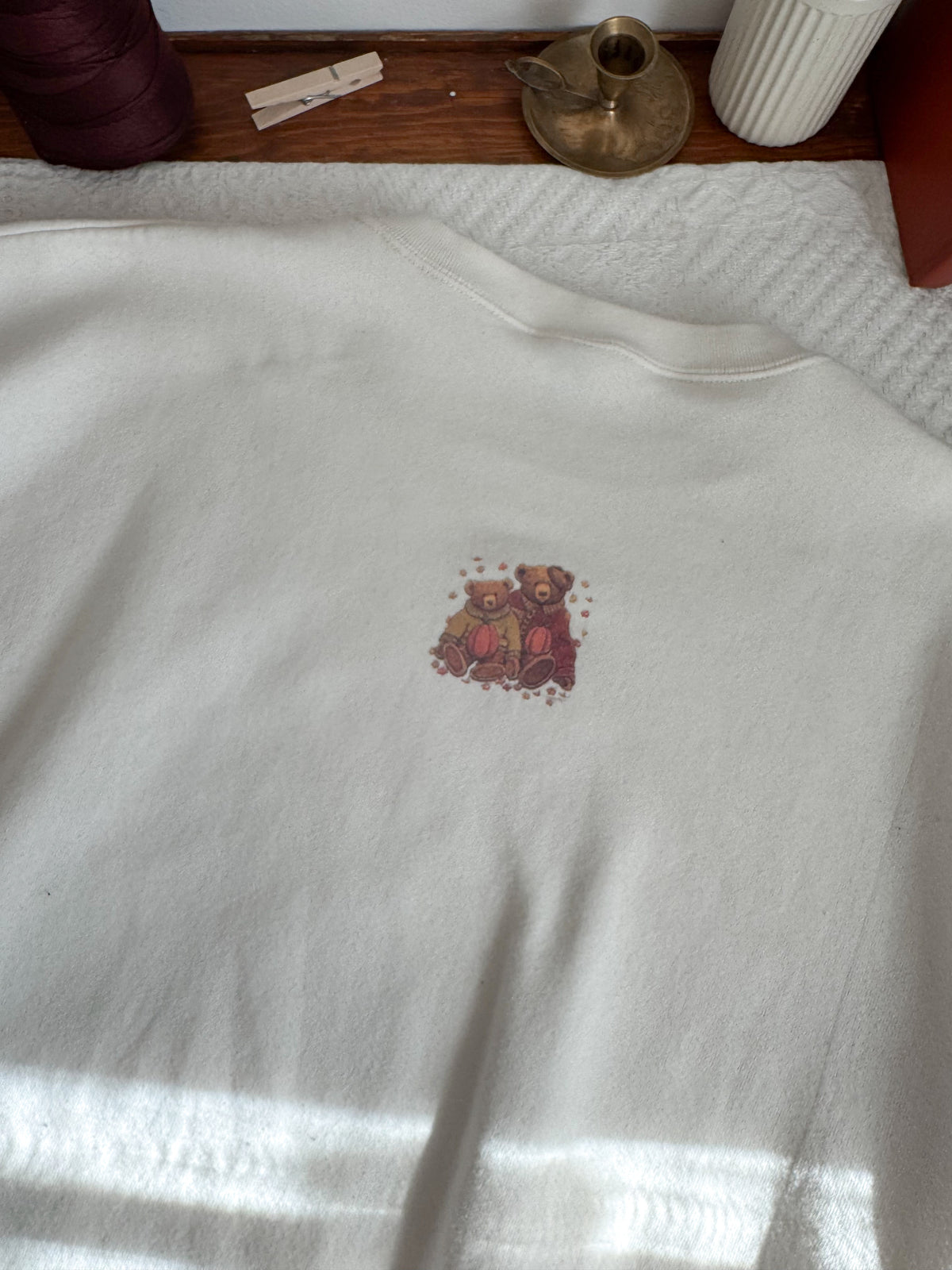 The Sweater Bears Autumn Crewneck (XXL)