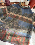 The Woodsy Cedar Jacket (L)