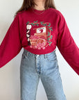 The Apple Stand Crewneck (XXL)