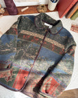 The Woodsy Cedar Jacket (L)