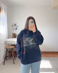 The Autumn Scene Crewneck (M)