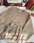 The Birdie Branch Crewneck (L)