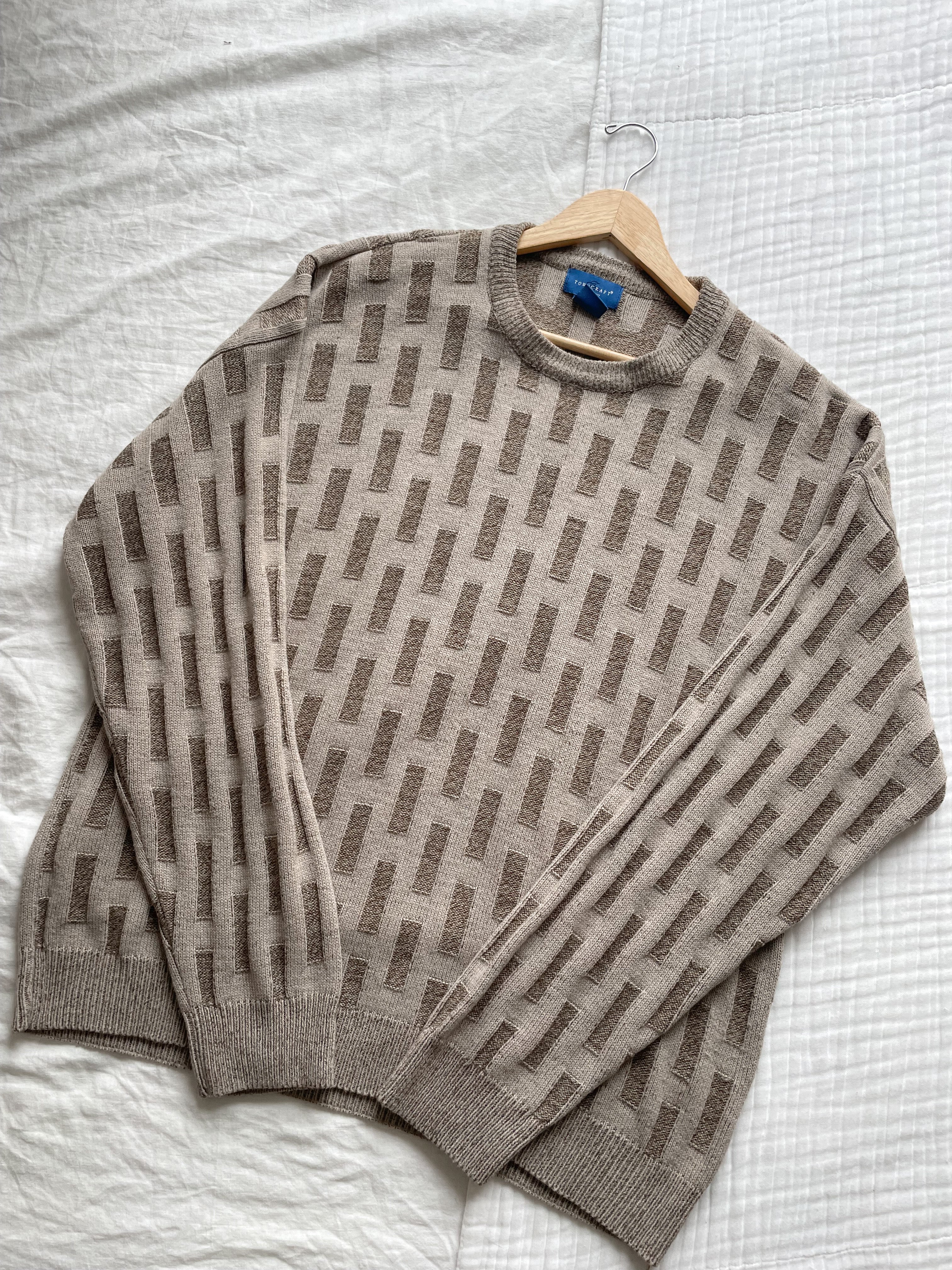 The Foothills Sweater (3x)