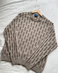 The Foothills Sweater (3x)