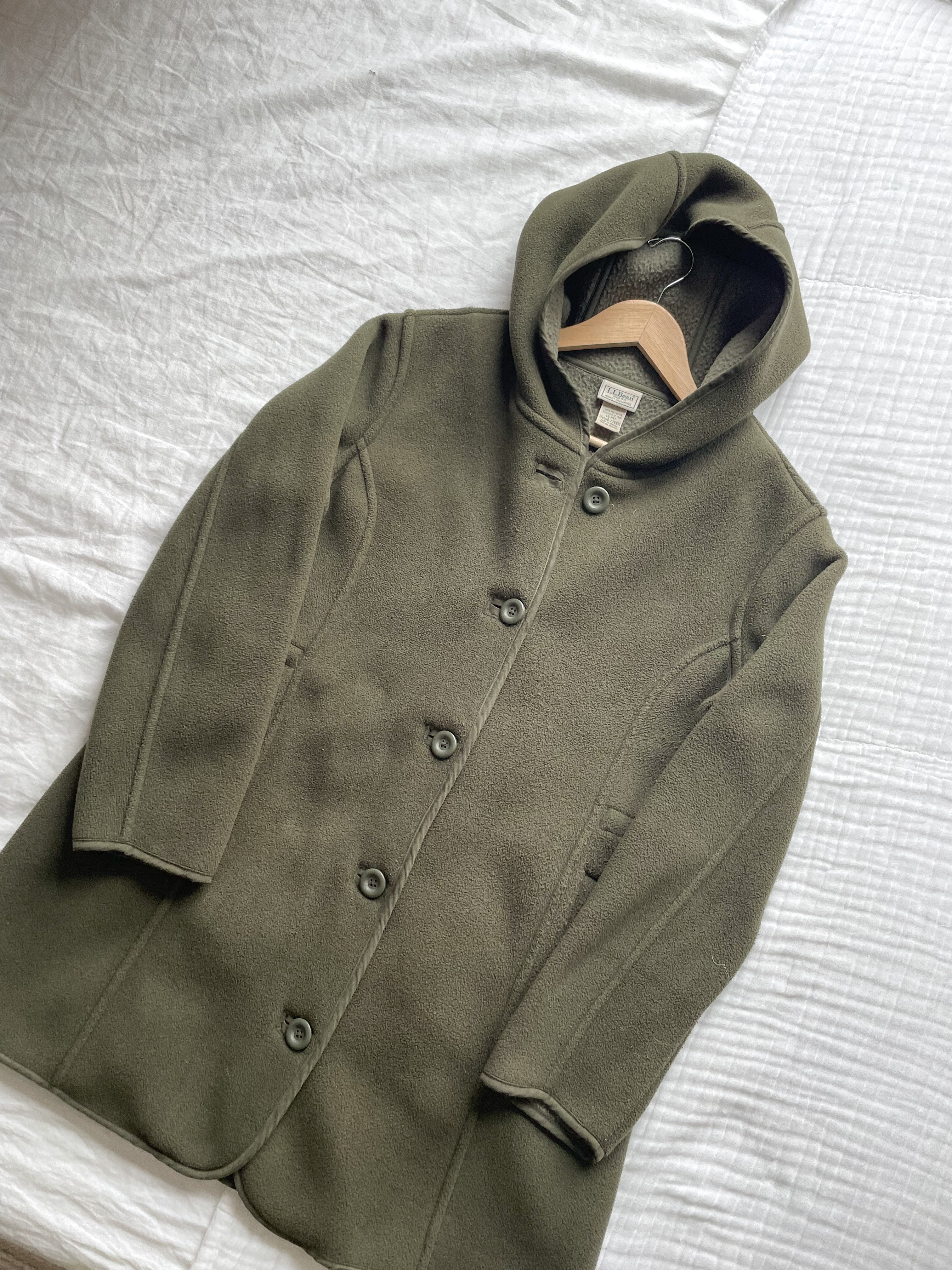 The Grove Fleece Jacket (L)