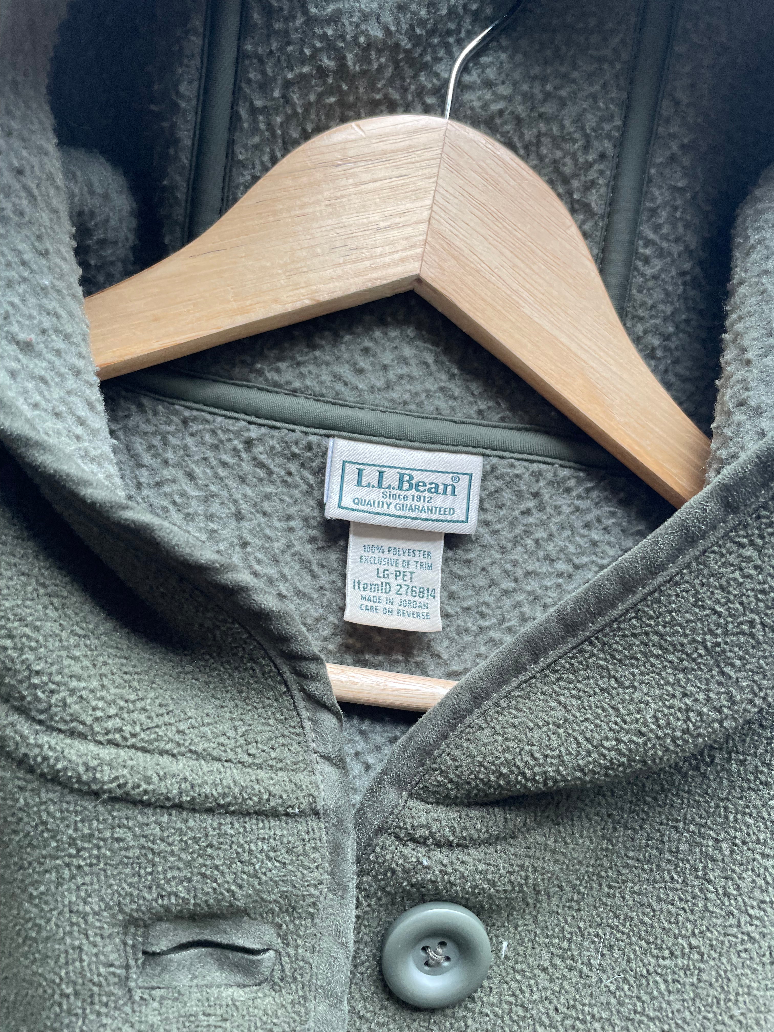 The Grove Fleece Jacket (L)