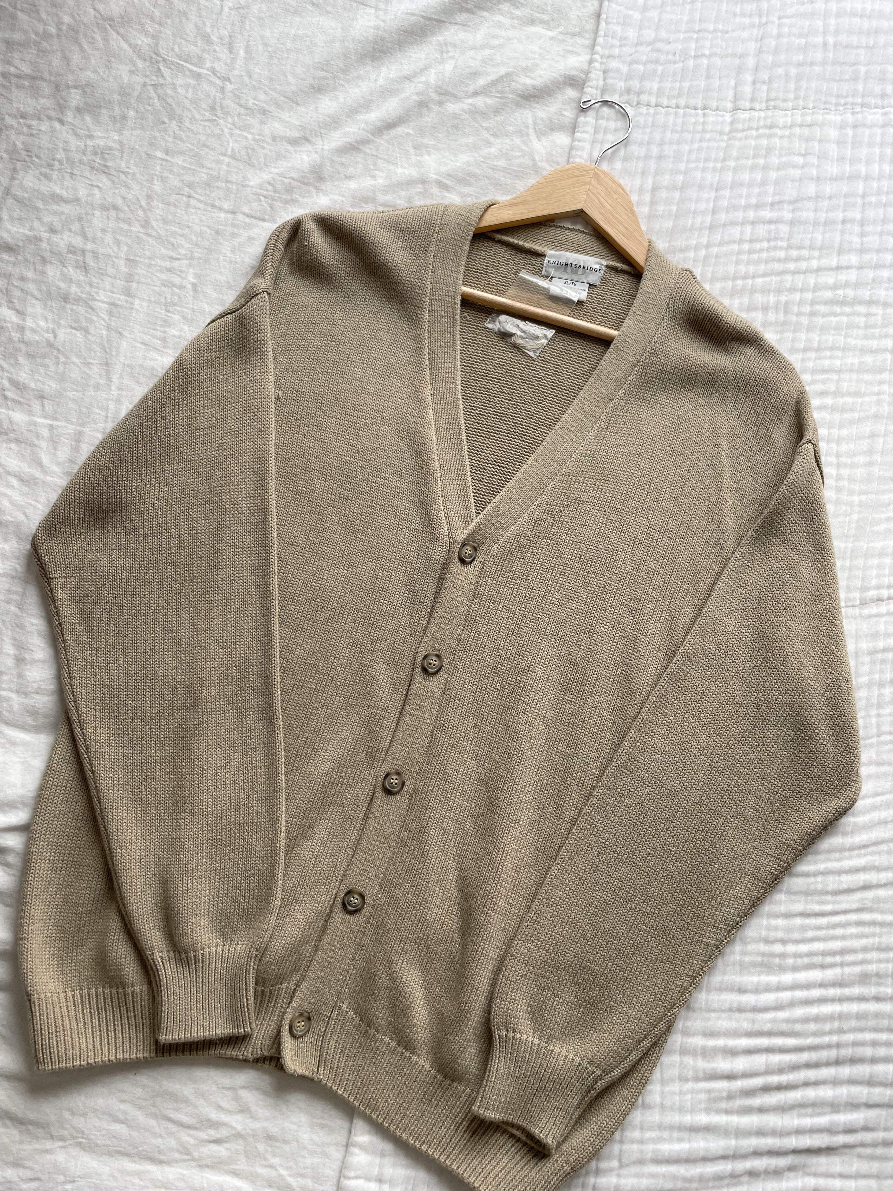 The Chalet Cardigan (XL)