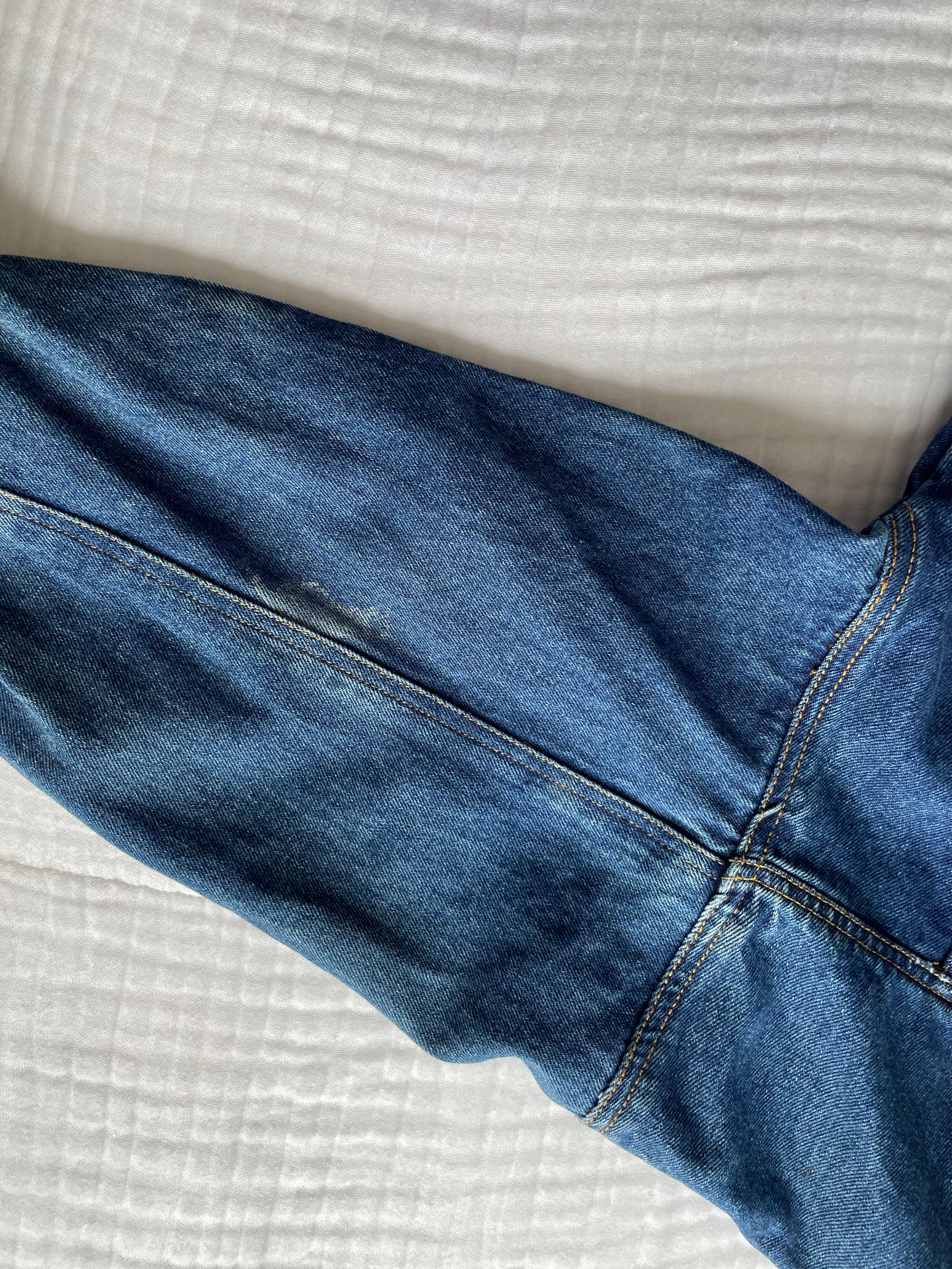 The Altitude Denim Jacket (L)