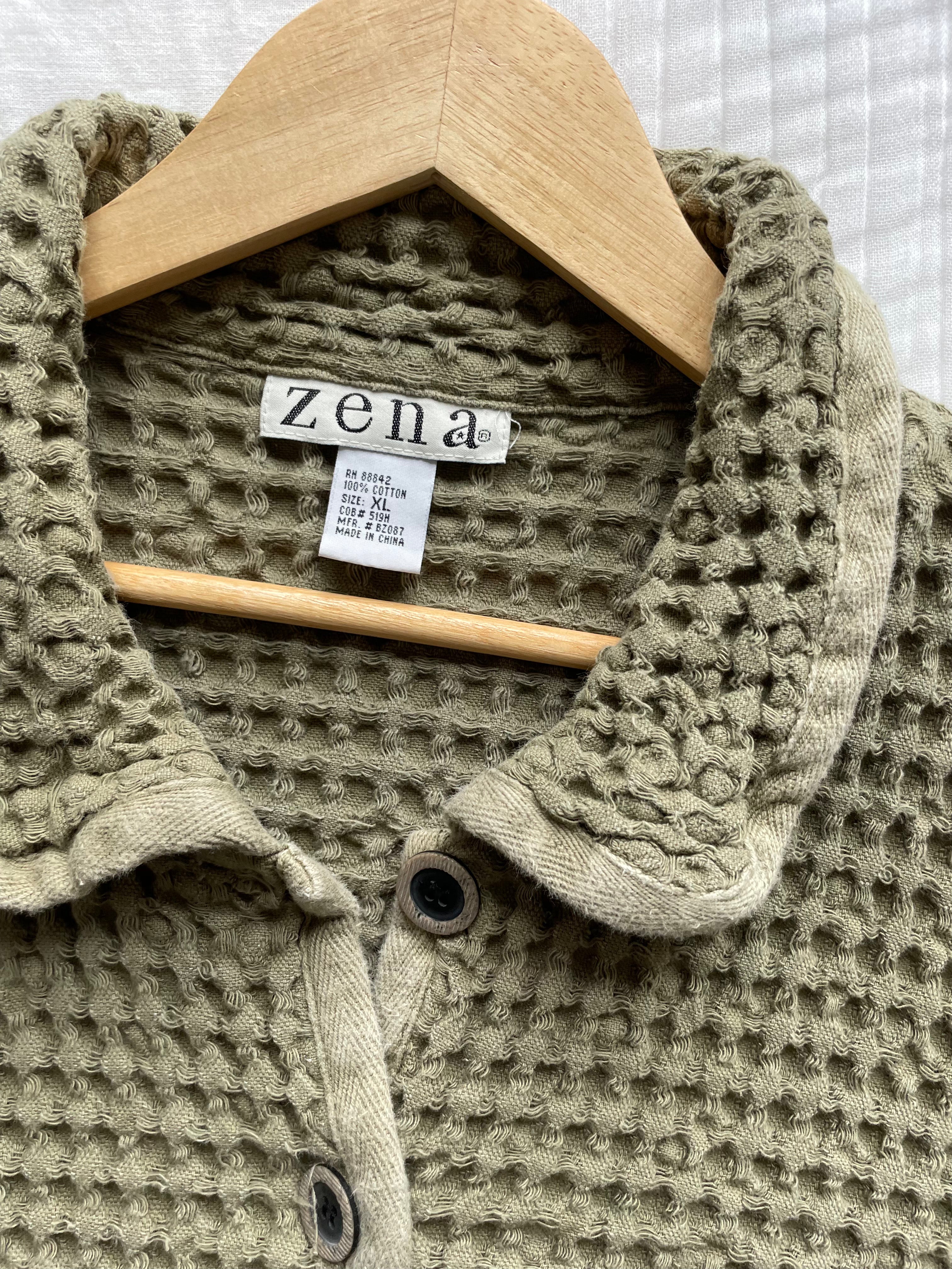 The Cecret Cardigan (M)