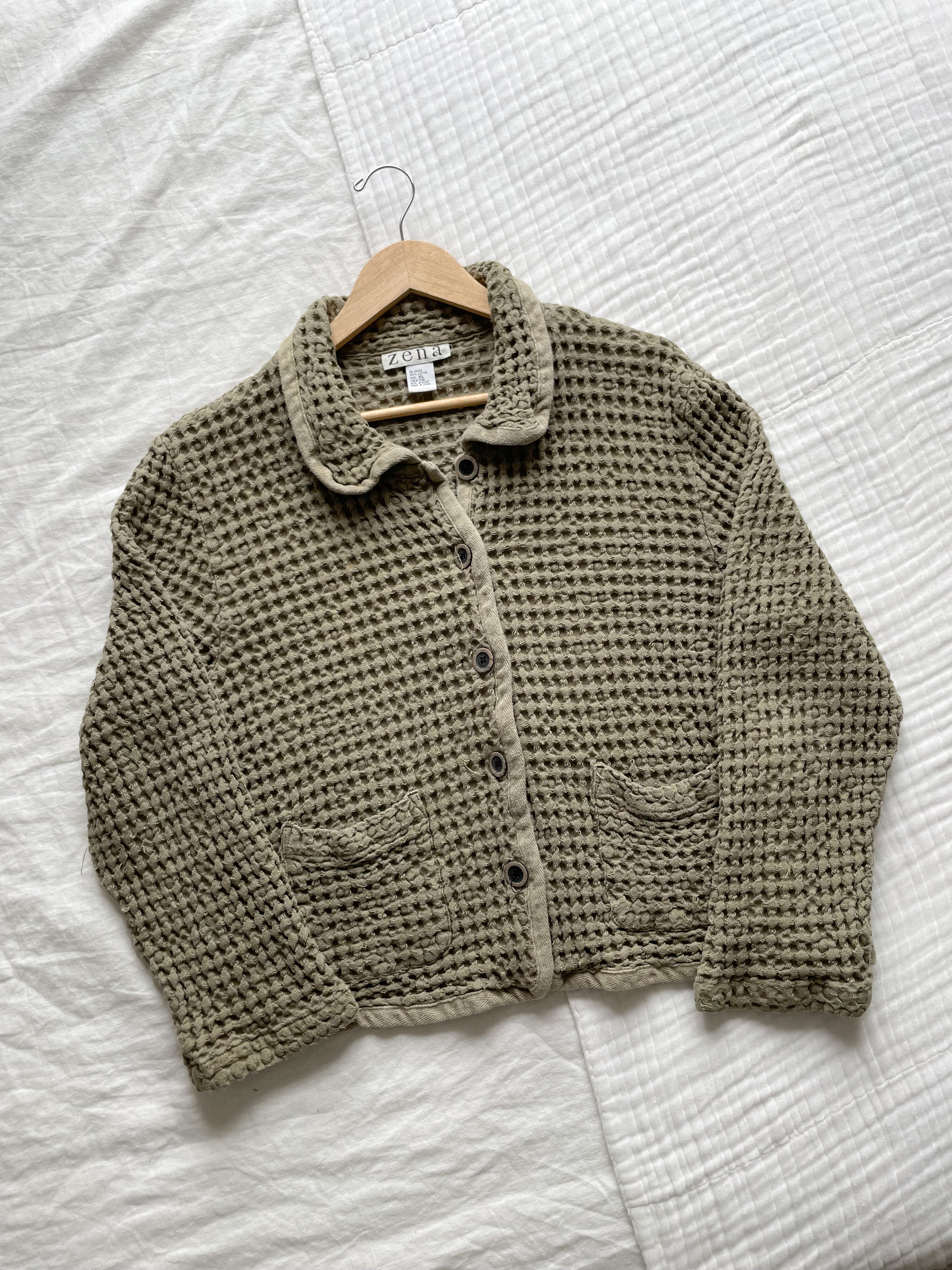 The Cecret Cardigan (M)