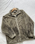 The Alpine Fleece Jacket (L)