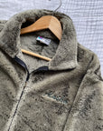 The Alpine Fleece Jacket (L)