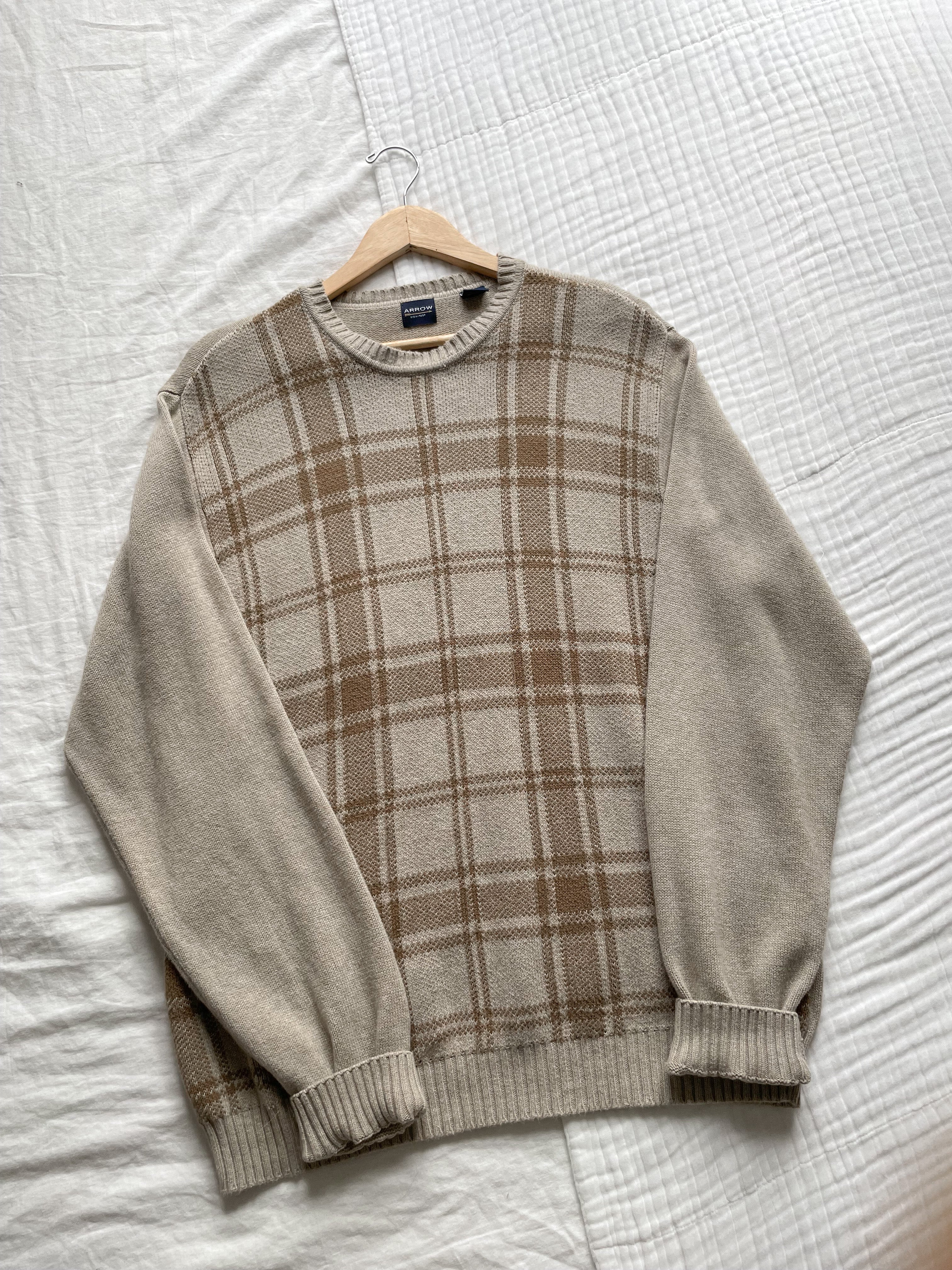 The Highlands Sweater (L)