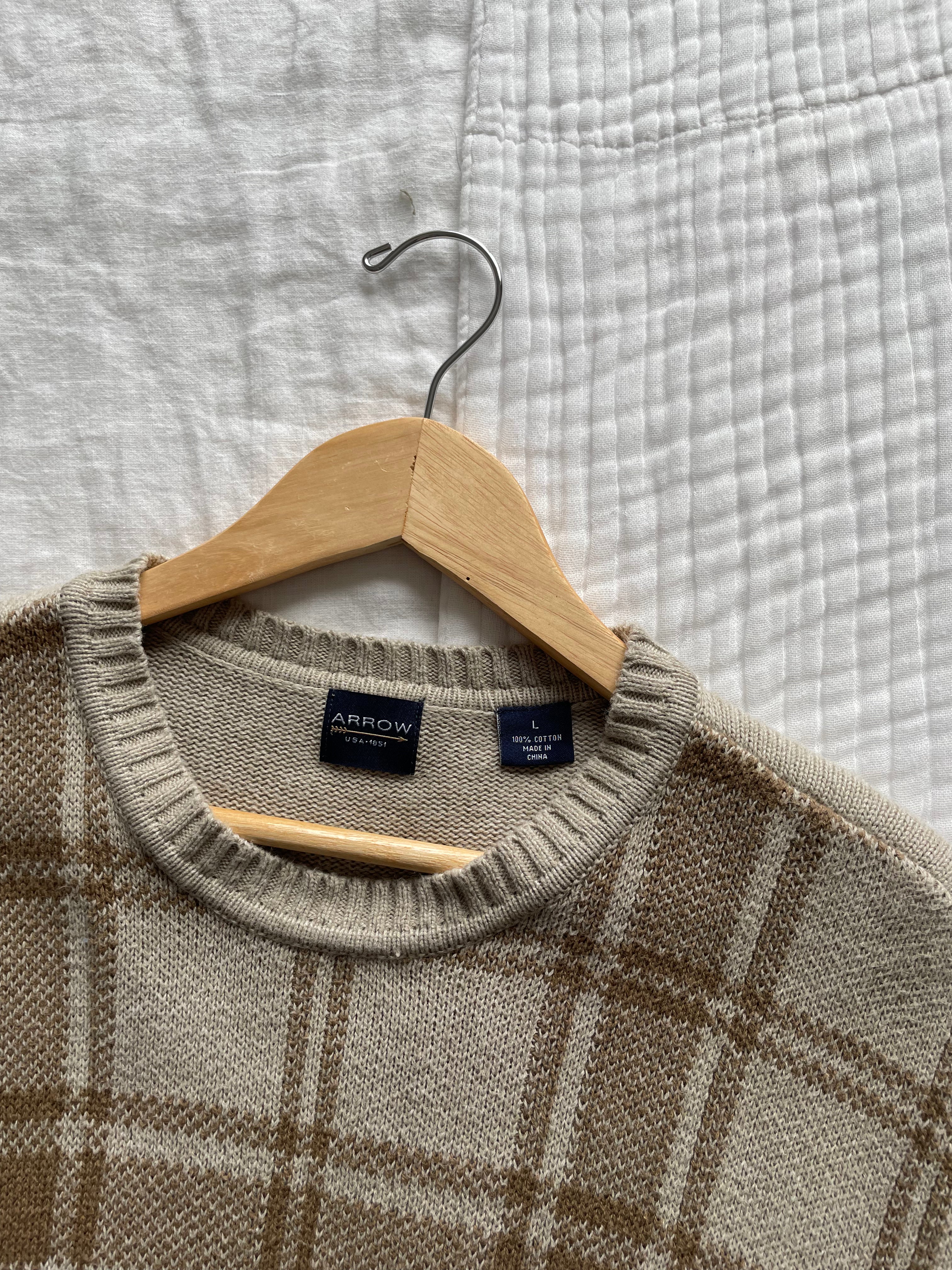 The Highlands Sweater (L)