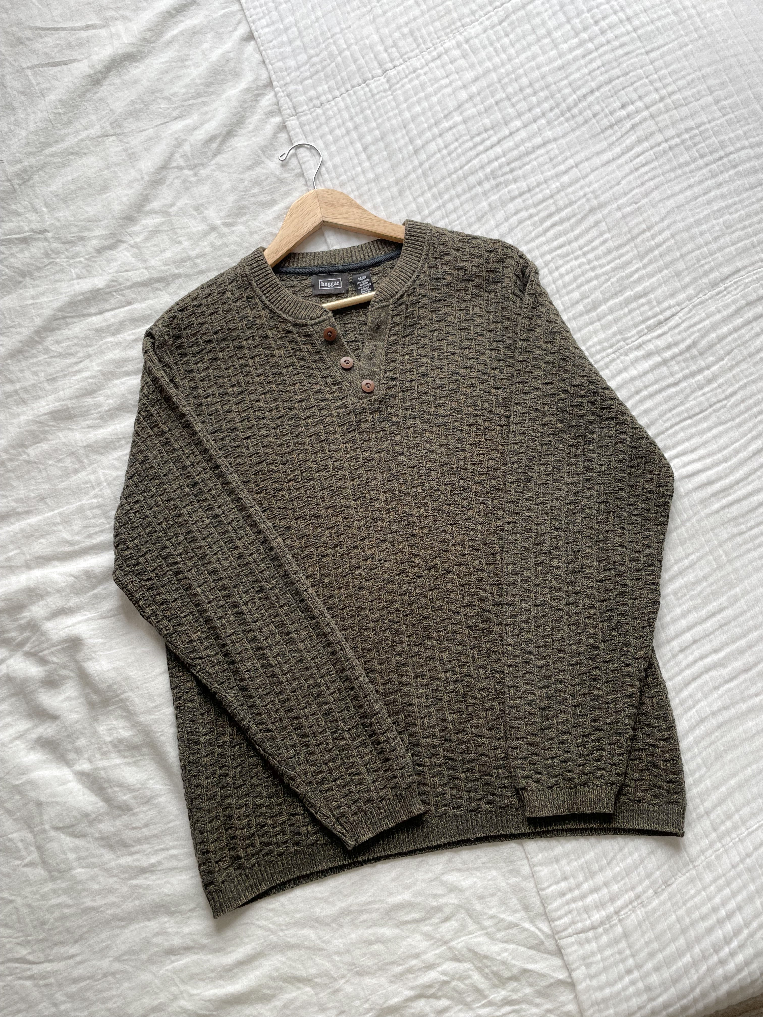 The Kamas Sweater (M)