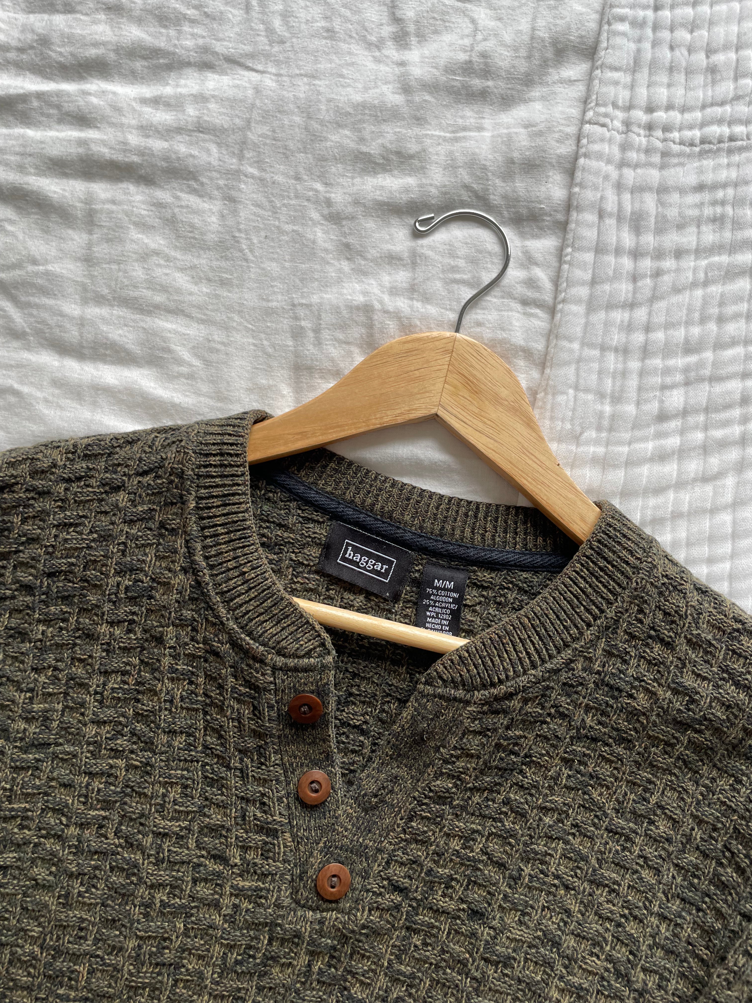 The Kamas Sweater (M)