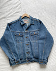 The Peak Denim Jacket (L)