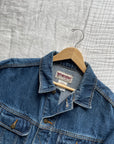 The Peak Denim Jacket (L)