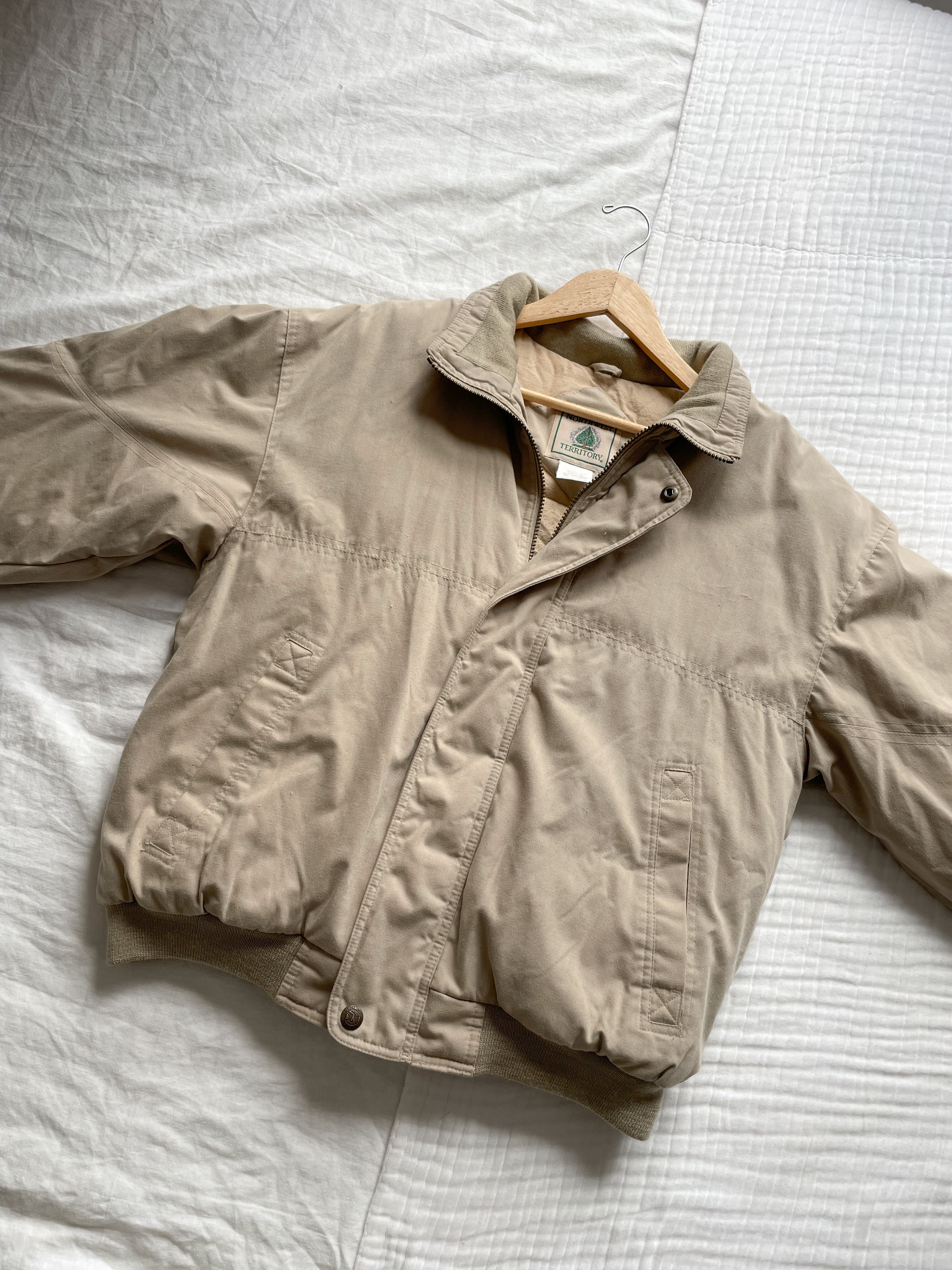 The Naturalist Jacket (M)