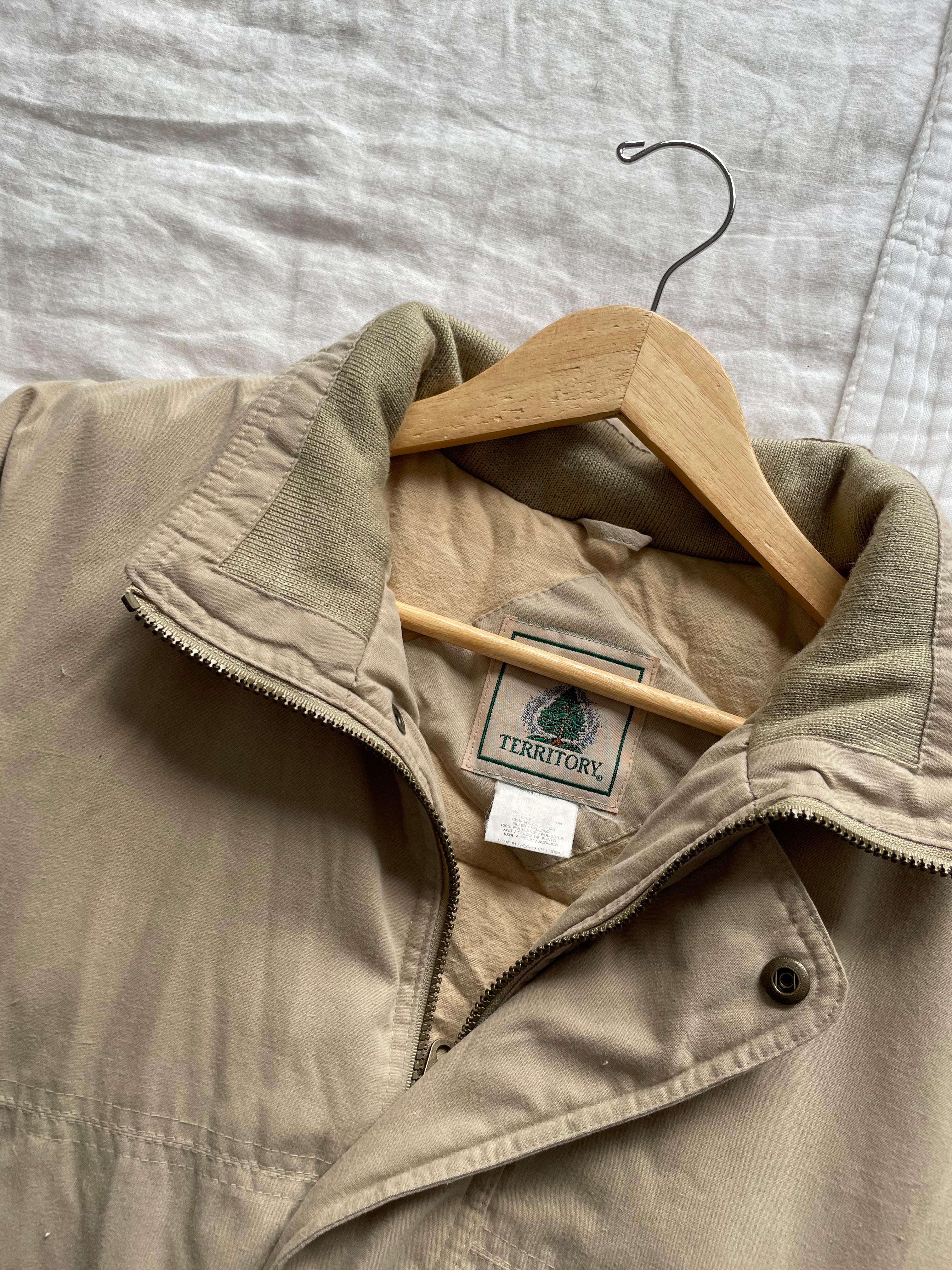 The Naturalist Jacket (M)