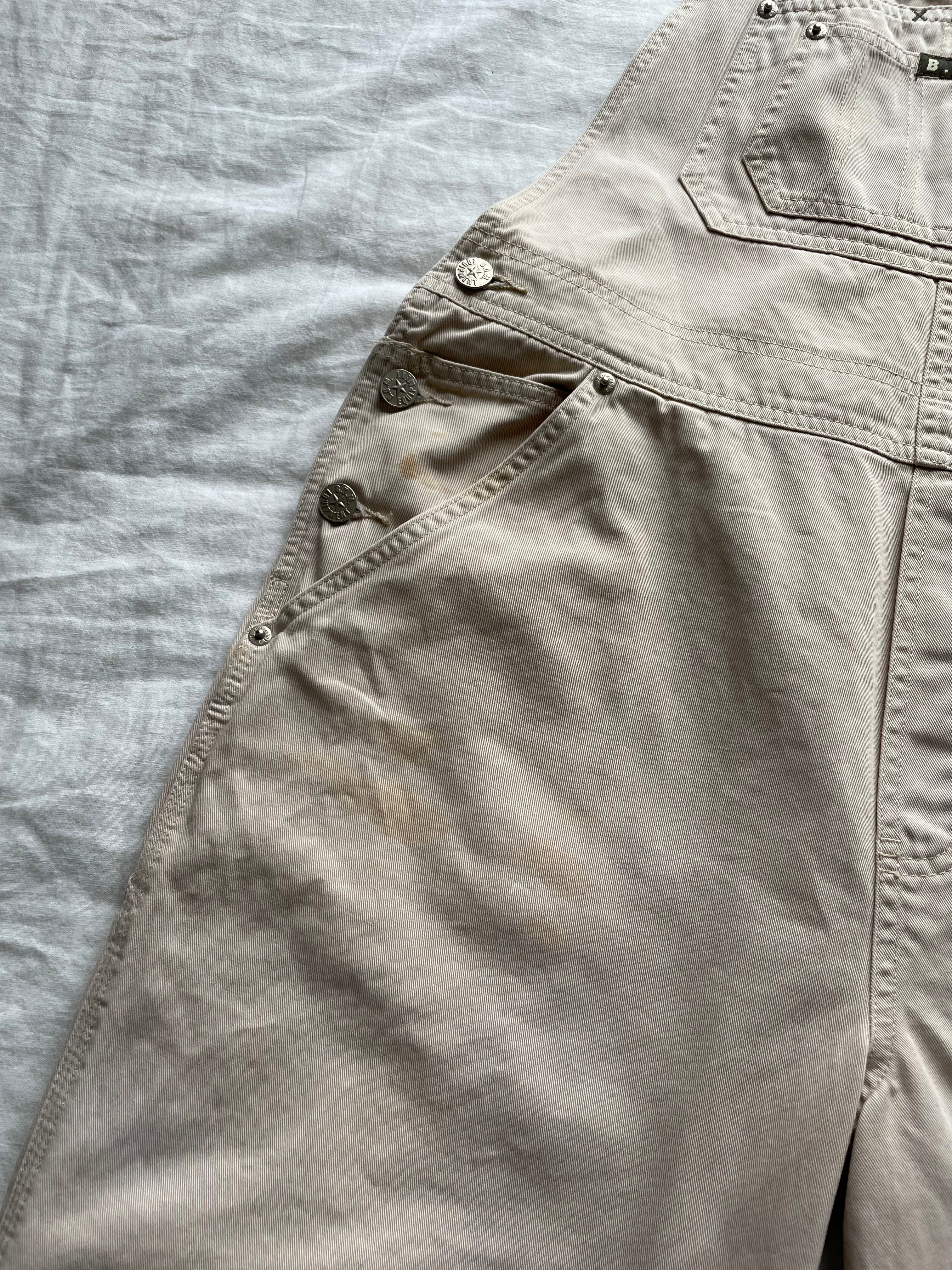 The Big Elk Overalls (L)