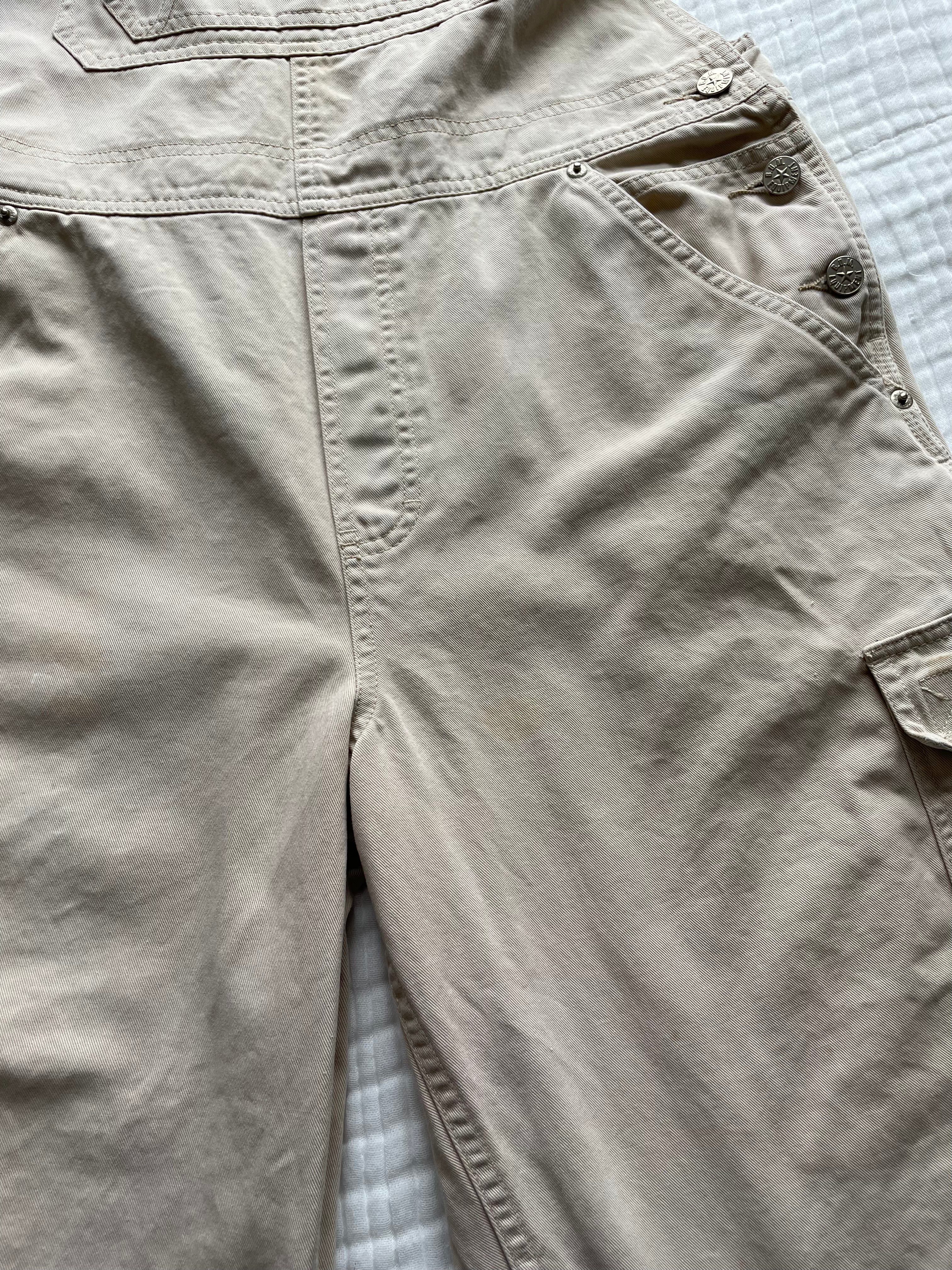 The Big Elk Overalls (L)