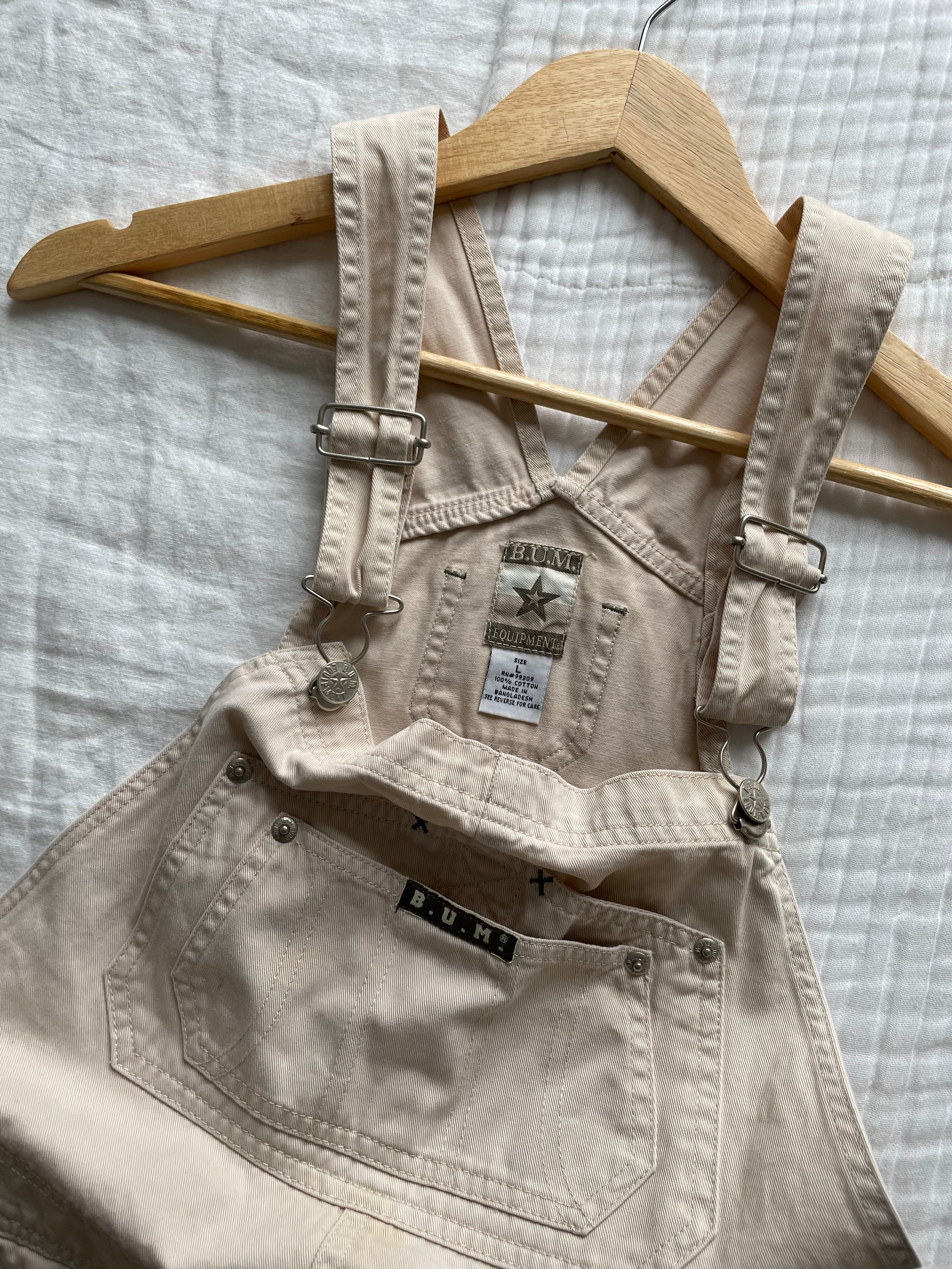 The Big Elk Overalls (L)