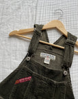 The Corduroy Trail Overalls (L)