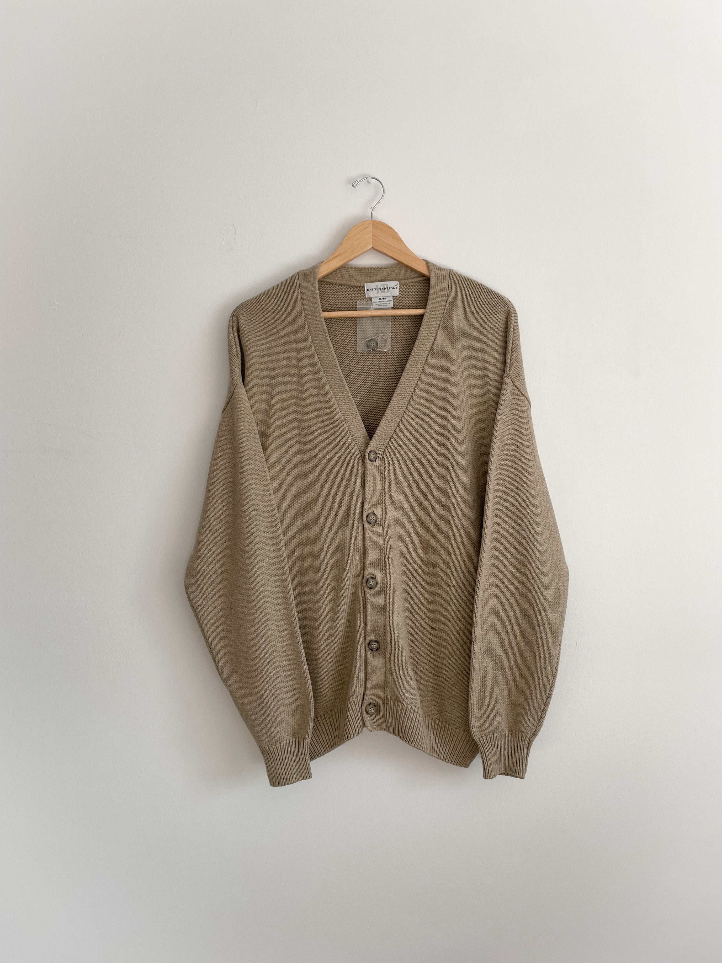 The Chalet Cardigan (XL)