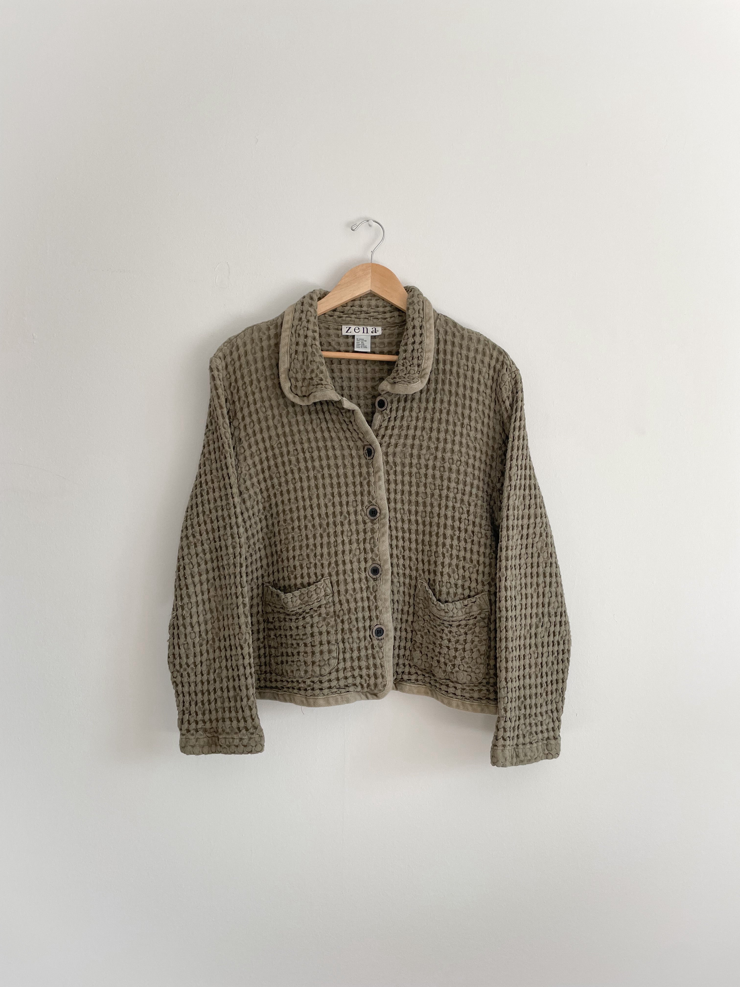 The Cecret Cardigan (M)