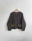 The Moose Ridge Cardigan (L)