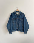 The Peak Denim Jacket (L)