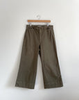 The Fehr Wide Leg Pants (33")