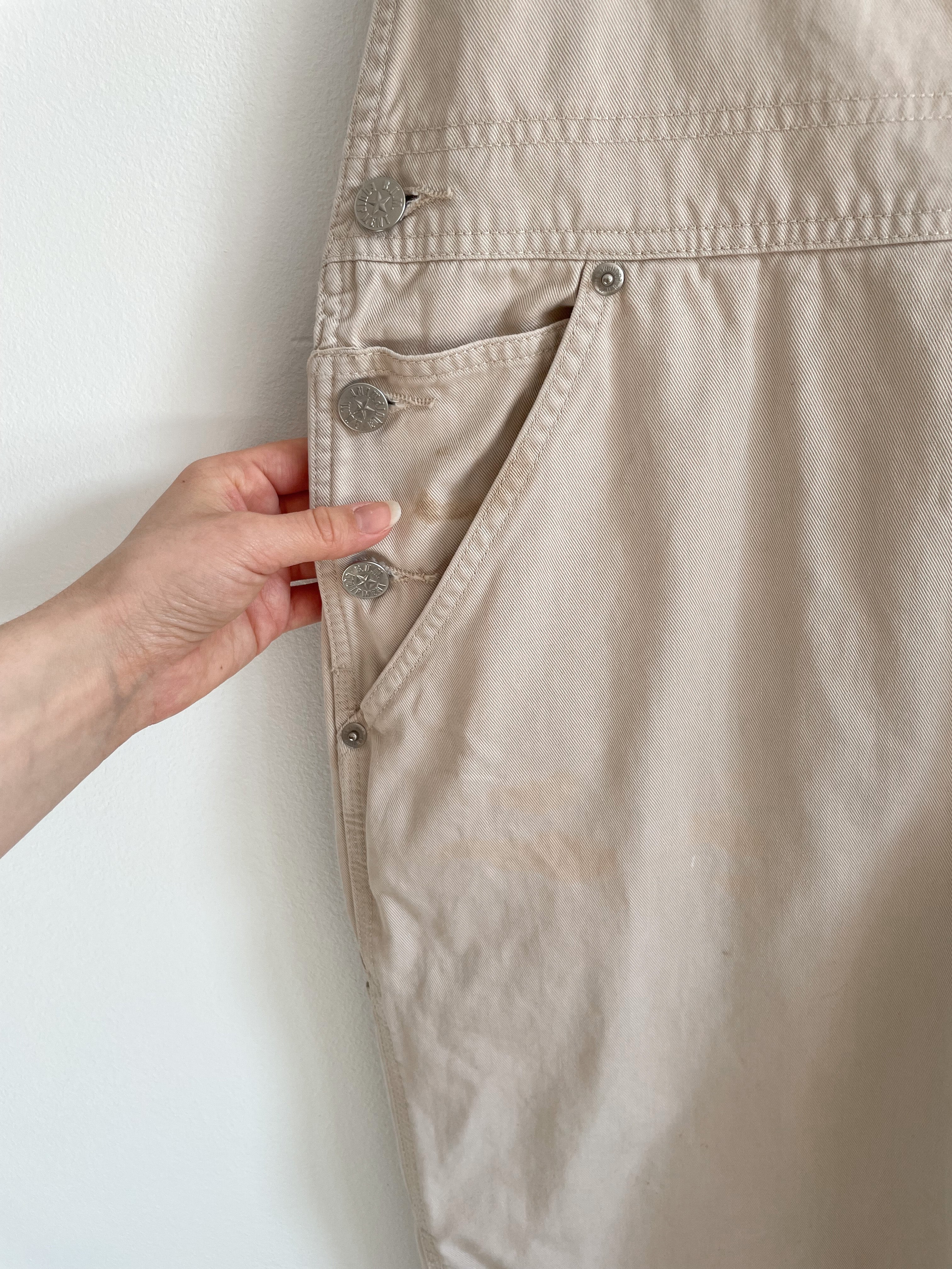 The Big Elk Overalls (L)