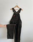 The Corduroy Trail Overalls (L)