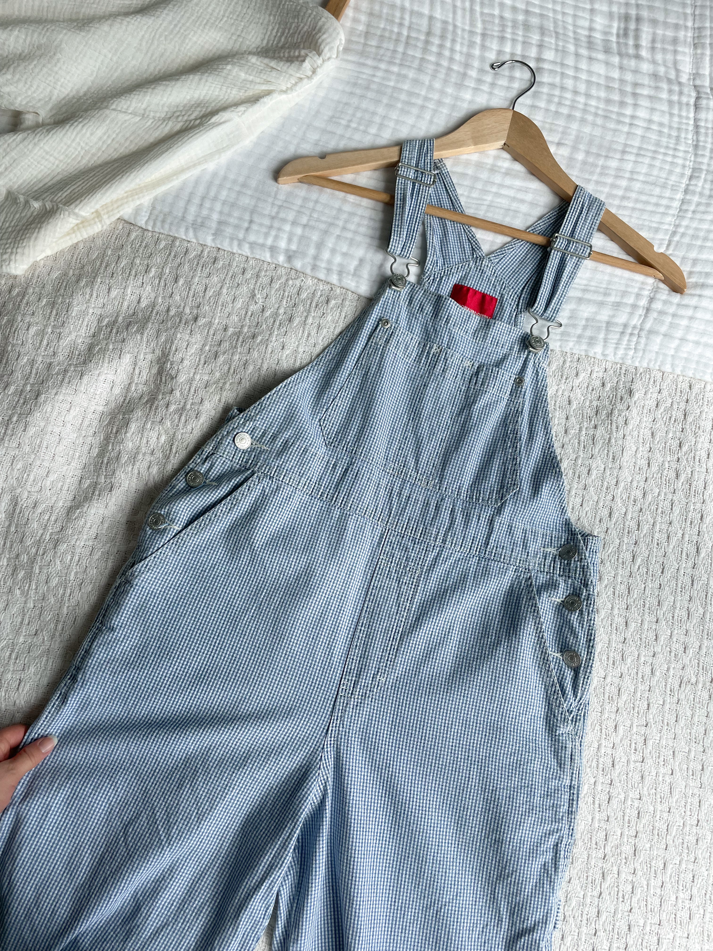The Springy Sky Overalls (S)