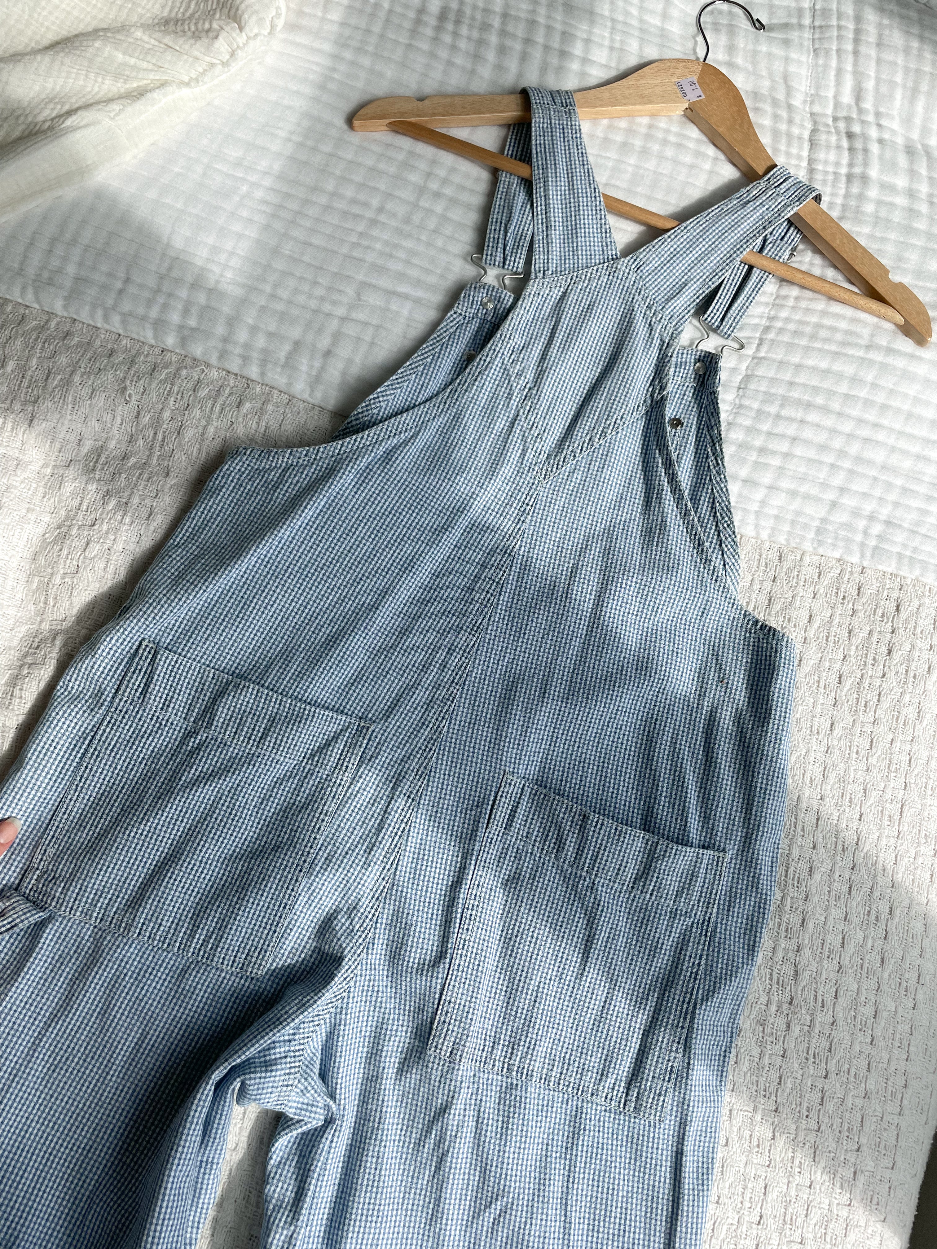 The Springy Sky Overalls (S)