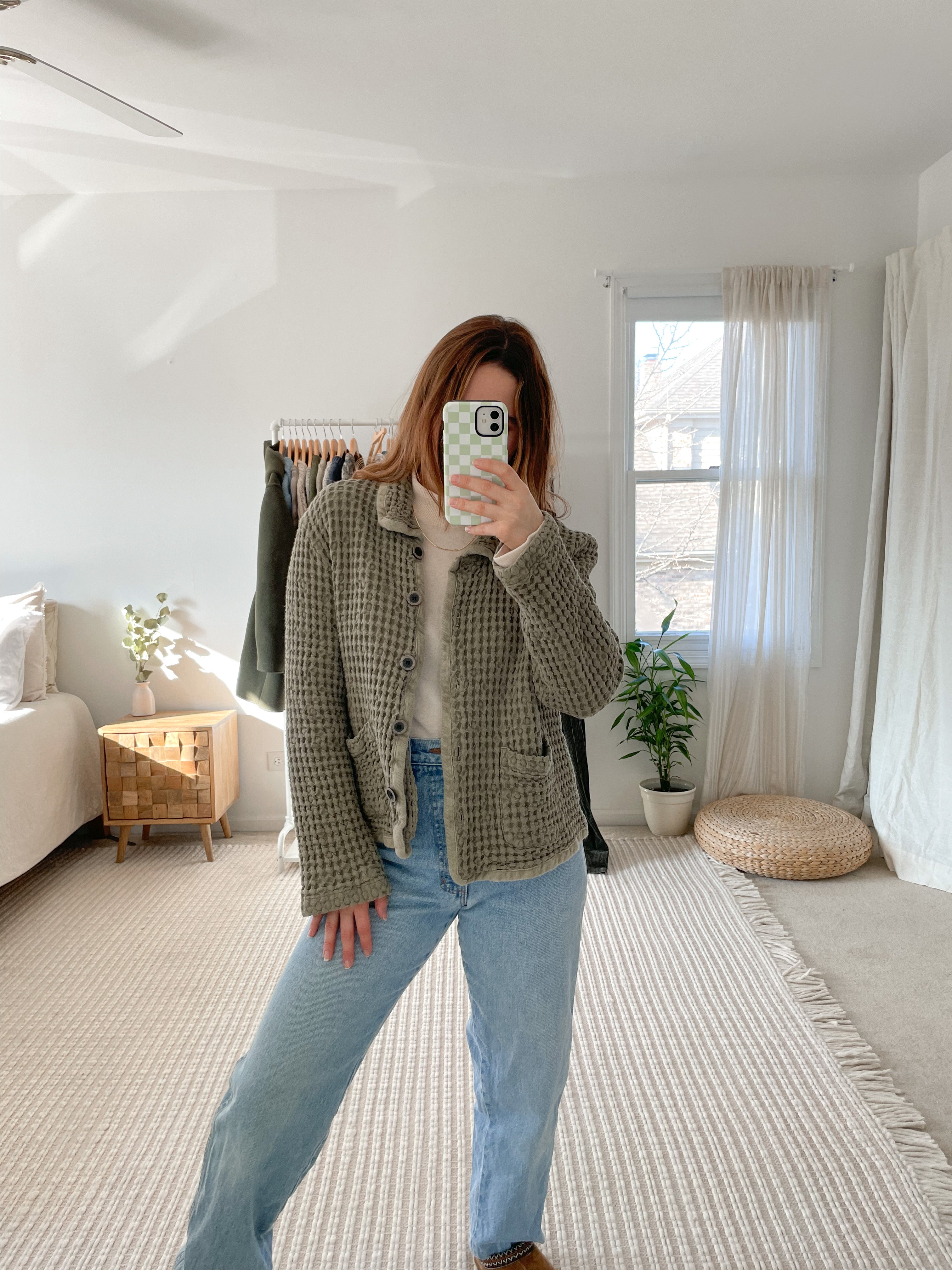 The Cecret Cardigan (M)